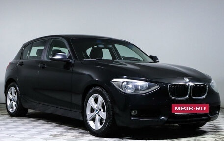 BMW 1 серия, 2012 год, 1 390 000 рублей, 3 фотография