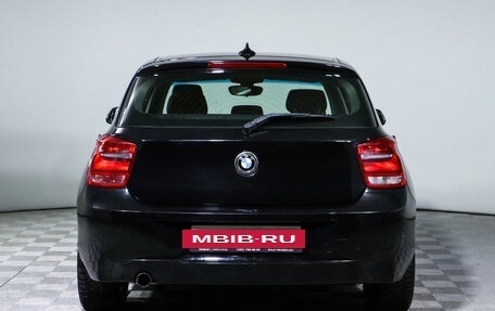 BMW 1 серия, 2012 год, 1 390 000 рублей, 6 фотография