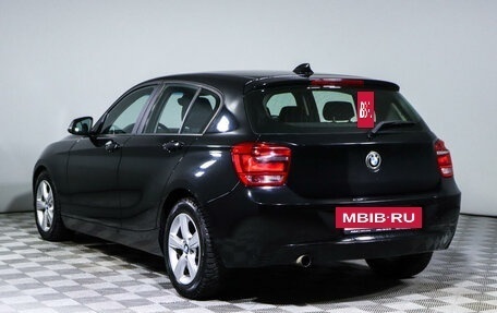 BMW 1 серия, 2012 год, 1 390 000 рублей, 7 фотография