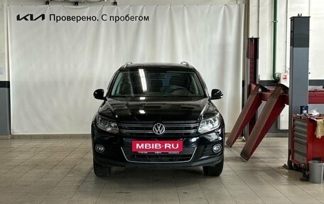 Volkswagen Tiguan I, 2013 год, 1 499 000 рублей, 2 фотография