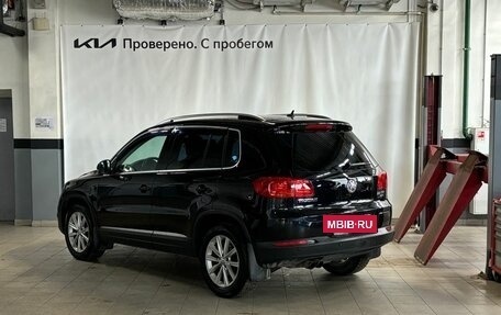 Volkswagen Tiguan I, 2013 год, 1 499 000 рублей, 5 фотография