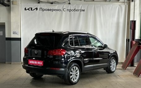 Volkswagen Tiguan I, 2013 год, 1 499 000 рублей, 7 фотография