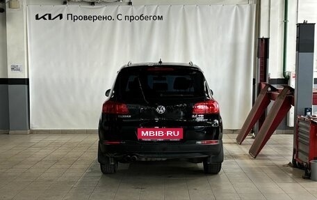 Volkswagen Tiguan I, 2013 год, 1 499 000 рублей, 6 фотография