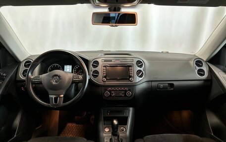 Volkswagen Tiguan I, 2013 год, 1 499 000 рублей, 11 фотография