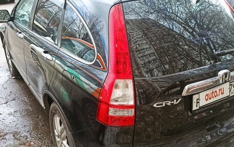 Honda CR-V III рестайлинг, 2010 год, 2 150 000 рублей, 6 фотография