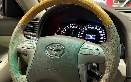 Toyota Camry, 2008 год, 1 387 000 рублей, 20 фотография