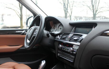 BMW X3, 2017 год, 3 900 000 рублей, 12 фотография