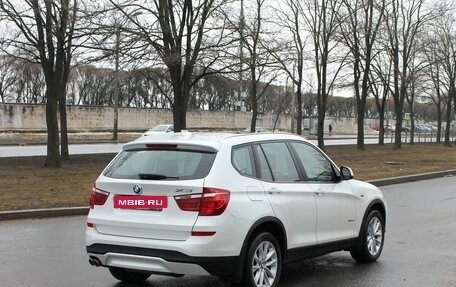 BMW X3, 2017 год, 3 900 000 рублей, 7 фотография