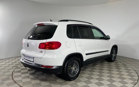 Volkswagen Tiguan I, 2013 год, 1 229 070 рублей, 4 фотография