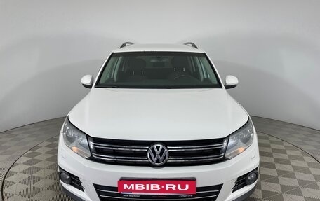 Volkswagen Tiguan I, 2013 год, 1 229 070 рублей, 2 фотография