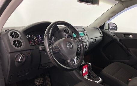 Volkswagen Tiguan I, 2013 год, 1 229 070 рублей, 11 фотография