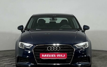 Audi A3, 2016 год, 2 198 000 рублей, 2 фотография