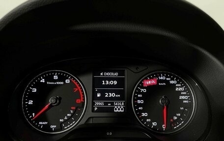 Audi A3, 2016 год, 2 198 000 рублей, 11 фотография