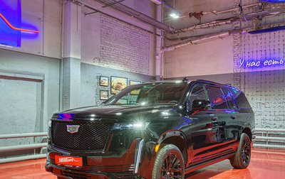 Cadillac Escalade V, 2023 год, 18 049 500 рублей, 1 фотография
