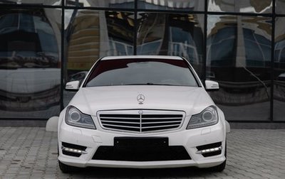 Mercedes-Benz C-Класс, 2012 год, 1 850 000 рублей, 1 фотография