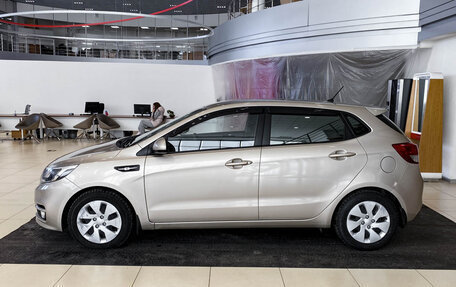 KIA Rio III рестайлинг, 2015 год, 1 450 000 рублей, 8 фотография