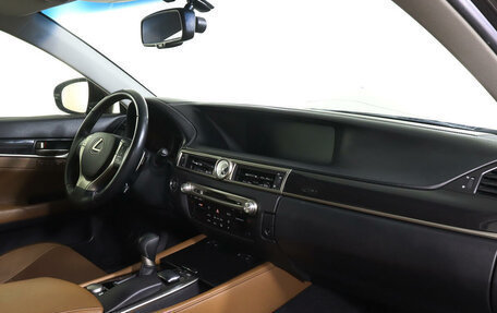 Lexus GS IV рестайлинг, 2014 год, 2 644 000 рублей, 11 фотография