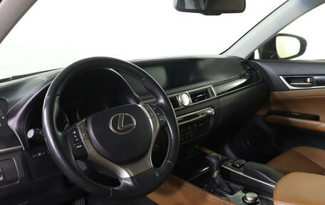 Lexus GS IV рестайлинг, 2014 год, 2 644 000 рублей, 16 фотография