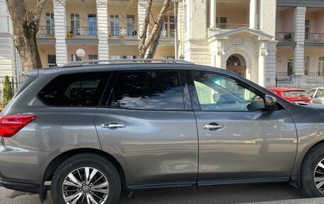 Nissan Pathfinder, 2018 год, 3 100 рублей, 2 фотография