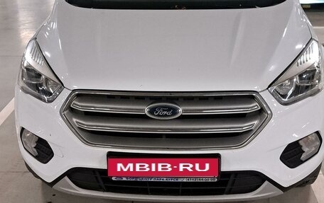 Ford Kuga III, 2017 год, 1 800 000 рублей, 5 фотография