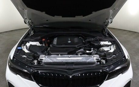 BMW 3 серия, 2019 год, 4 150 000 рублей, 9 фотография