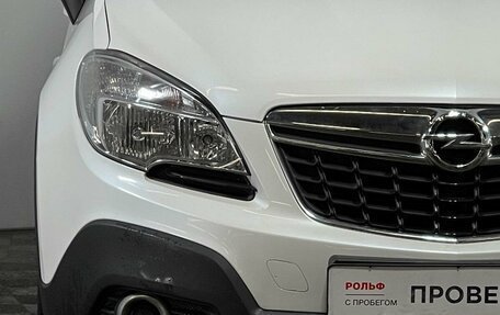 Opel Mokka I, 2013 год, 1 499 000 рублей, 14 фотография
