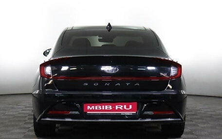 Hyundai Sonata VIII, 2020 год, 2 810 000 рублей, 6 фотография