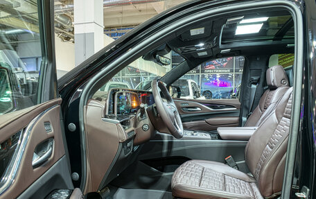 Cadillac Escalade V, 2023 год, 18 049 500 рублей, 8 фотография