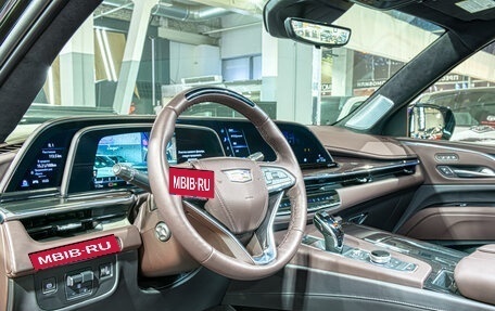Cadillac Escalade V, 2023 год, 18 049 500 рублей, 9 фотография