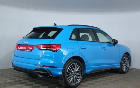 Audi Q3, 2019 год, 3 290 000 рублей, 5 фотография