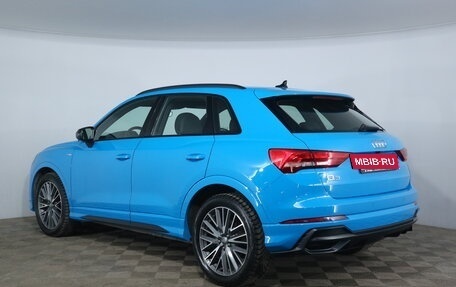 Audi Q3, 2019 год, 3 290 000 рублей, 7 фотография