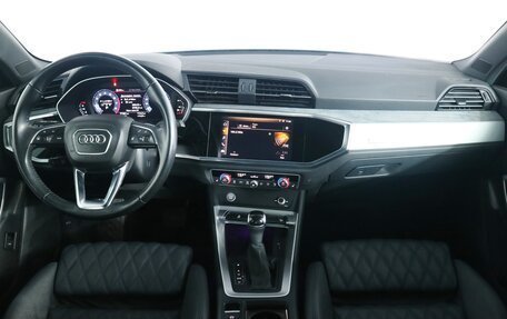 Audi Q3, 2019 год, 3 290 000 рублей, 11 фотография
