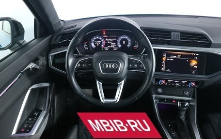 Audi Q3, 2019 год, 3 290 000 рублей, 10 фотография