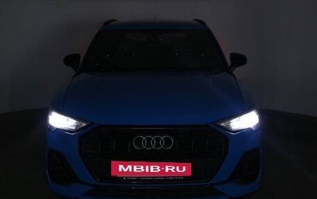 Audi Q3, 2019 год, 3 290 000 рублей, 24 фотография