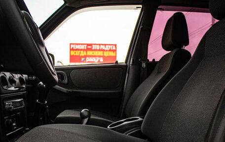 Chevrolet Niva I рестайлинг, 2013 год, 679 000 рублей, 9 фотография