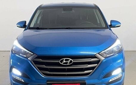 Hyundai Tucson III, 2017 год, 2 150 000 рублей, 2 фотография