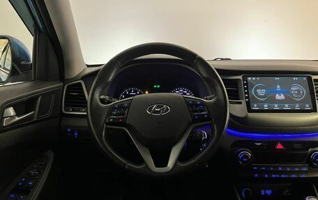 Hyundai Tucson III, 2017 год, 2 150 000 рублей, 10 фотография