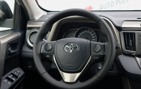 Toyota RAV4, 2015 год, 2 349 000 рублей, 14 фотография