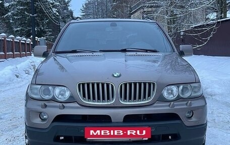 BMW X5, 2005 год, 929 000 рублей, 2 фотография