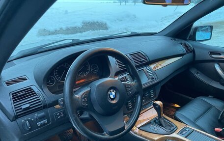 BMW X5, 2005 год, 929 000 рублей, 10 фотография
