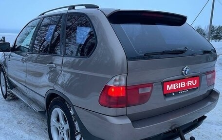 BMW X5, 2005 год, 929 000 рублей, 7 фотография