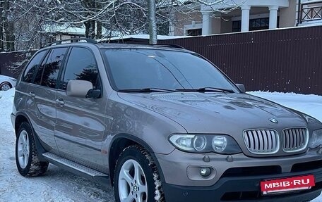 BMW X5, 2005 год, 929 000 рублей, 3 фотография