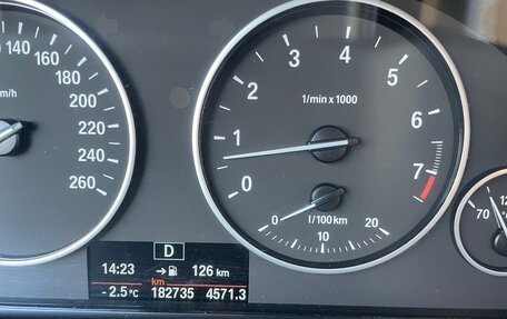 BMW X3, 2011 год, 1 550 000 рублей, 10 фотография