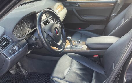 BMW X3, 2011 год, 1 550 000 рублей, 5 фотография