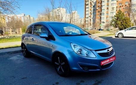 Opel Corsa D, 2010 год, 575 000 рублей, 2 фотография