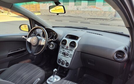 Opel Corsa D, 2010 год, 575 000 рублей, 13 фотография
