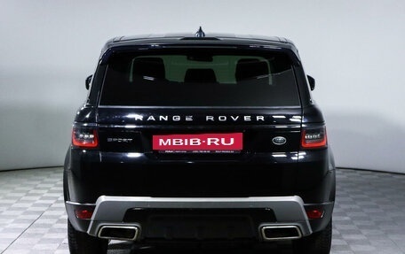 Land Rover Range Rover Sport II, 2019 год, 5 700 000 рублей, 6 фотография