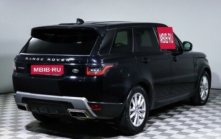 Land Rover Range Rover Sport II, 2019 год, 5 700 000 рублей, 5 фотография