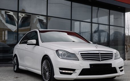 Mercedes-Benz C-Класс, 2012 год, 1 850 000 рублей, 2 фотография