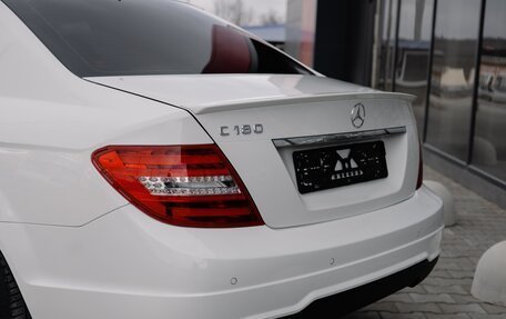 Mercedes-Benz C-Класс, 2012 год, 1 850 000 рублей, 10 фотография